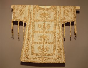 Parato del Corpus Domini dalmatiek