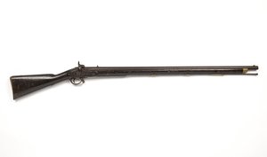 Patroon 1842 slaghoedjesmusket door Italian School