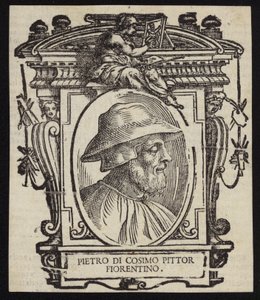 Piero di Cosimo door Italian School