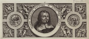 Portret van Mario Balassi