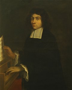 Portret van Pietro degli Antonius (1648-1720) door Italian School