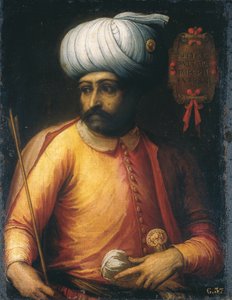 Portret van Selim I, ca. 1550