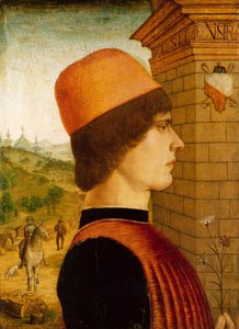 Portret van een man, ca.1494