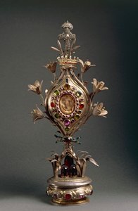 Relikwie van St. Antonius