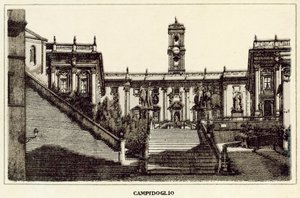 Rome: Campidoglio