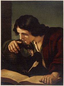 Sint Jan met de adelaar in 