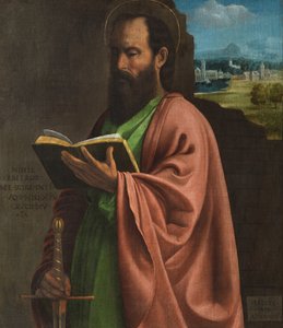 Sint Paulus, c.1510-20