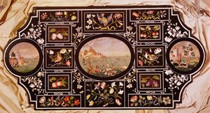 Tafelblad door Italian School