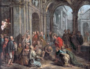 De Centurion: De Ongeloof van Thomas