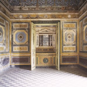De spiegelzaal