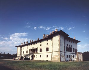 De villa van honderd schoorstenen - 1596-1600