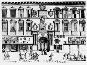 Universiteit van Padua