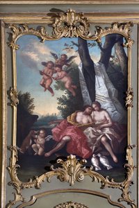 Venus en Adonis