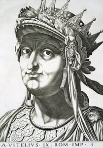 Vitellius (15-69 n.Chr.), 1596