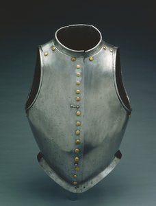 "Vest" harnas, ca. 1580 door Italian School