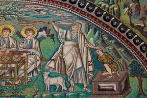 Abraham en Isaac