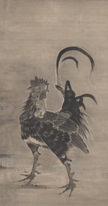 Hanekammen, Hen en Kuikens, links van een paar, 1795