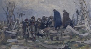 Een Boerenbegrafenis