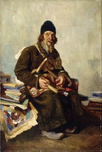Icoonverkoper, 1889