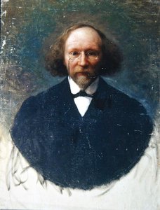 Portret van de auteur Vyacheslav Ivanov