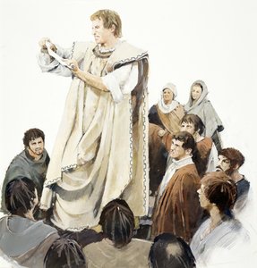 De Romeinse bezetting door Ivan Lapper