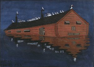 De ark van Noach