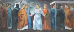 De Hemelse Bruiloft. Emmanuel Sweborg: Amore Conjugiali