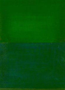 Ruimte, Tijd, Beweging, Groen, 2010