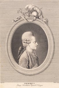 Erfprins Frederik