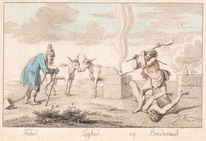 Vrijheid, gelijkheid en broederschap
