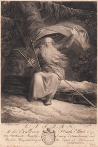 Ossian door J.F. Clemens