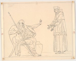 Richelieu voor Rhadamanthos