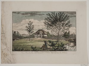 Sanderumgaards tuin 10 door J.F. Clemens