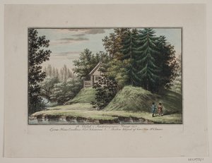 Sanderumgaards Tuin 1 door J.F. Clemens
