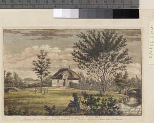 Sanderumgaards tuin 4 door J.F. Clemens