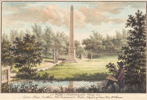 Sanderumgaards tuin 6 door J.F. Clemens