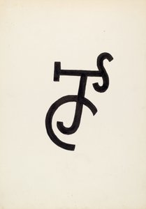 Veemerk, c. 1936