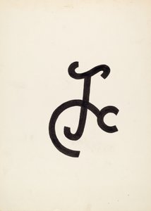 Veemerk, c. 1936