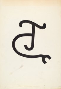 Veemerk, ca. 1936