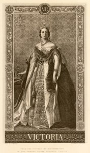 Victoria door J.L. Williams