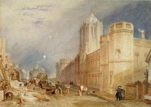 Christ Church College, Oxford