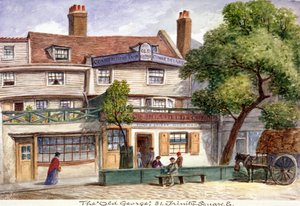 Trinity Square, Londen, 1867