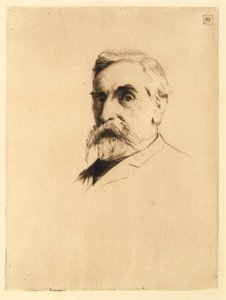 Portret van Robert Weir
