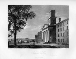Amherst College, Massachusetts