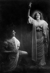 Scène uit Het Teken van het Kruis, 1903