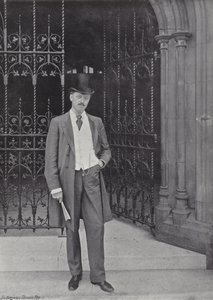 Dr. T. J. Macnamara door J. Benjamin Stone