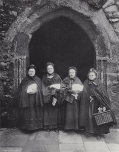Lady Margarets Liefdadigheid