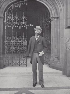 Mr. Michael Davitt door J. Benjamin Stone