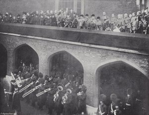 De Koning Uitroepen door J. Benjamin Stone