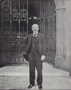 De Zeer Eerwaarde Herbert Gladstone